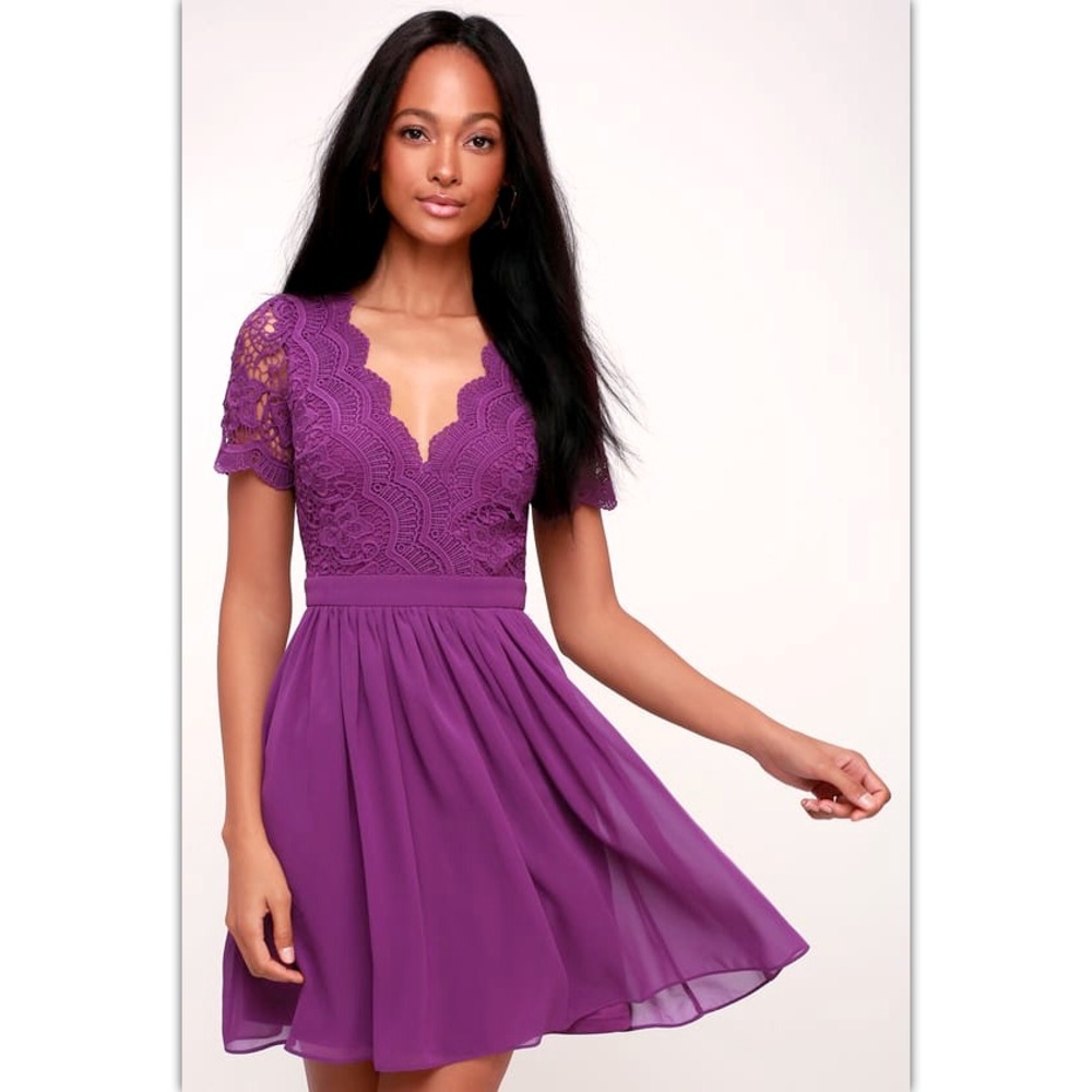 Lulu’s NWT Angel in Disguise Dress